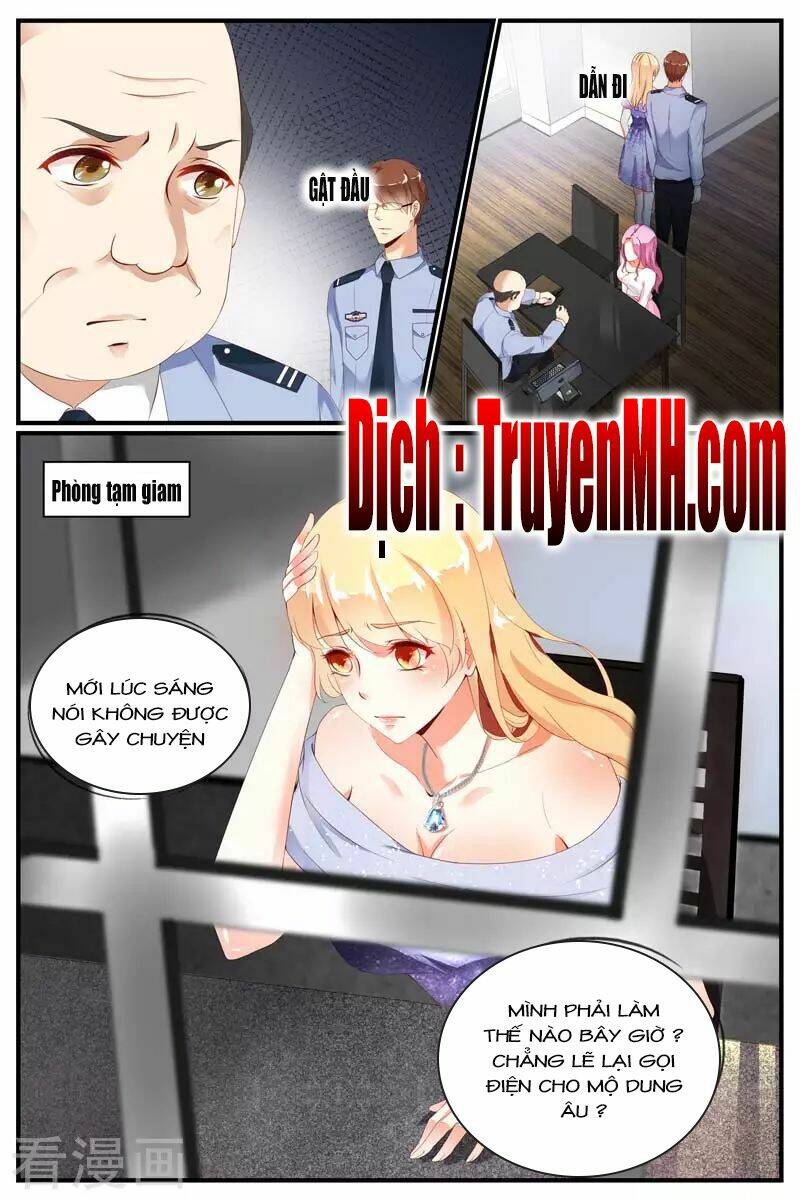 kiều thê thái điềm, đế thiếu sủng thượng thiên chapter 52 7