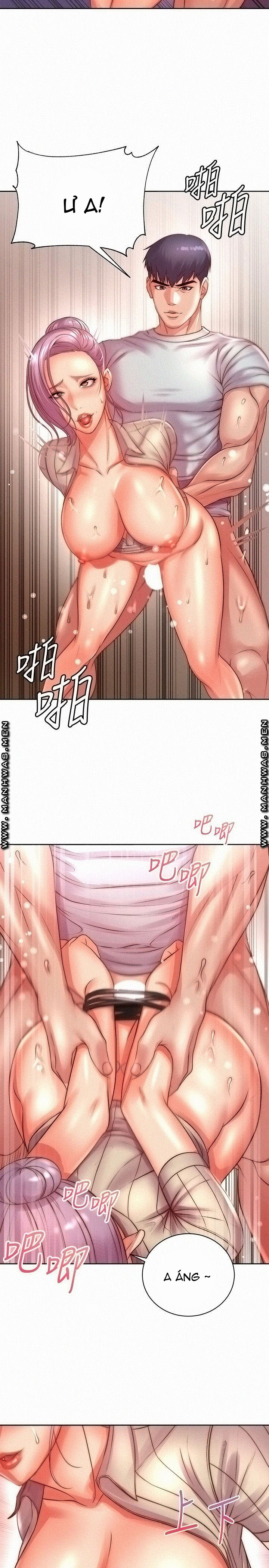 siêu thị của eunhye chapter 73 13