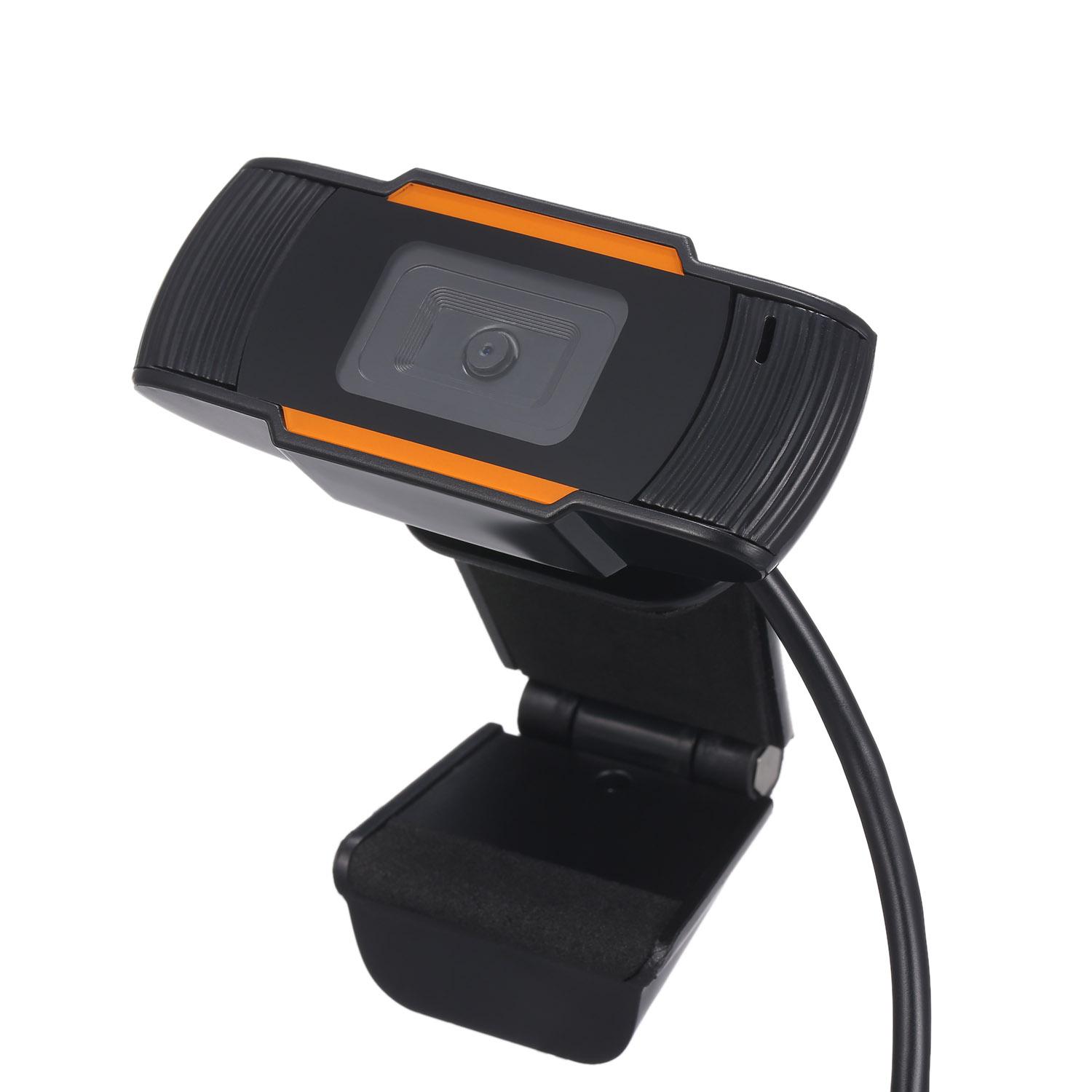 Webcam Kẹp Máy Tính Độ Phân Giải Cực Nét Cổng Usb