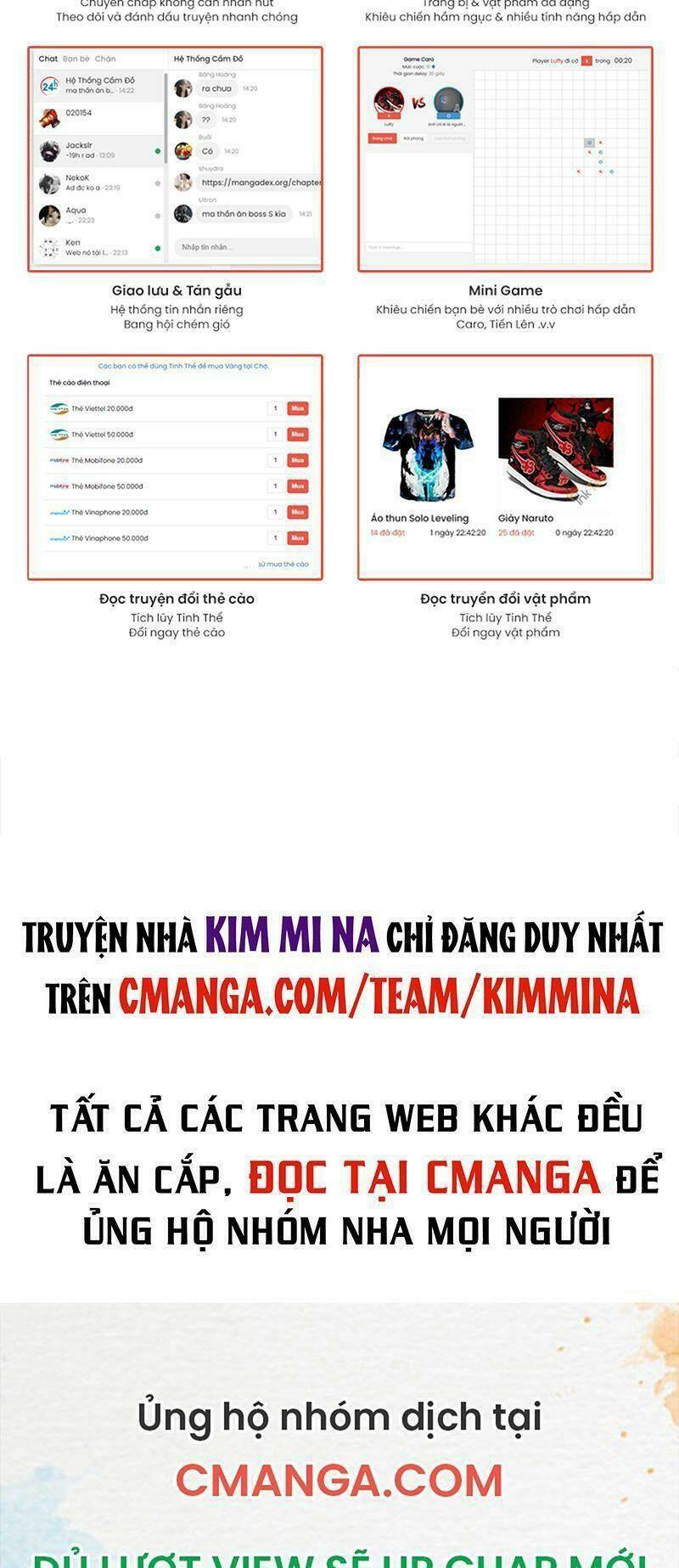 vương gia kiêu ngạo quá khó cua chapter 107 14