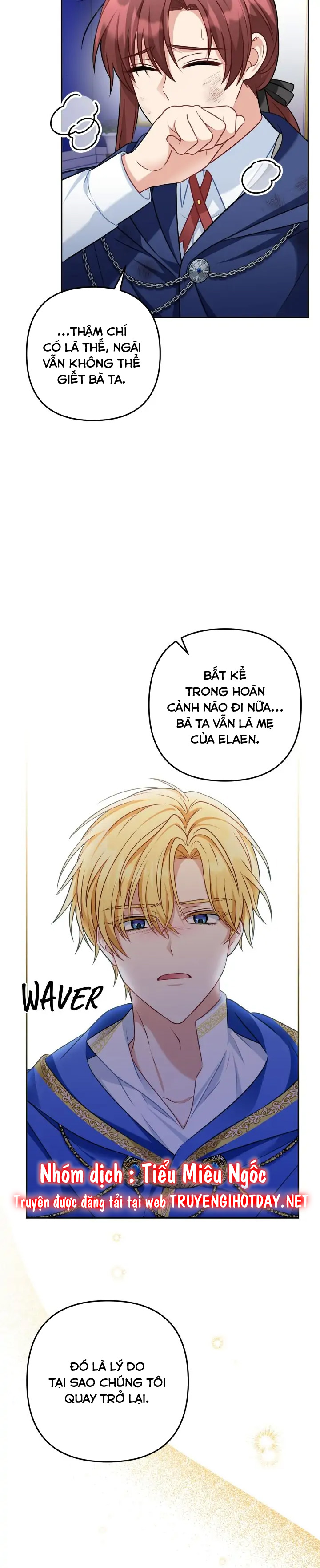 sống cùng với mẹ chồng chapter 35 24