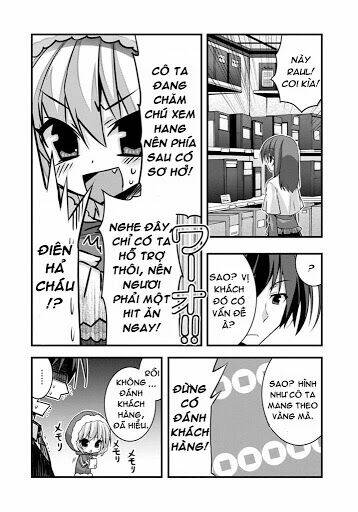 yuusha ni narenakatta ore wa shibushibu shuushoku o ketsuishimashita chapter 1 21