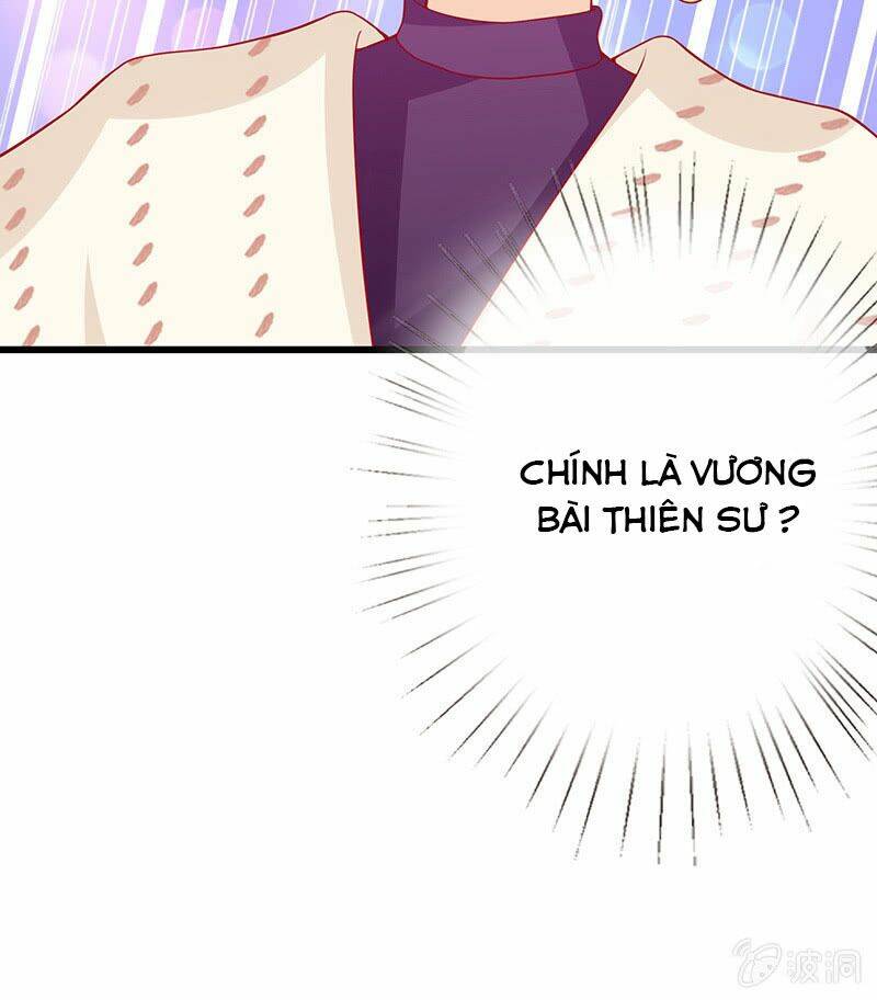 vương bài thiên sư và tiểu manh yêu chapter 6 15