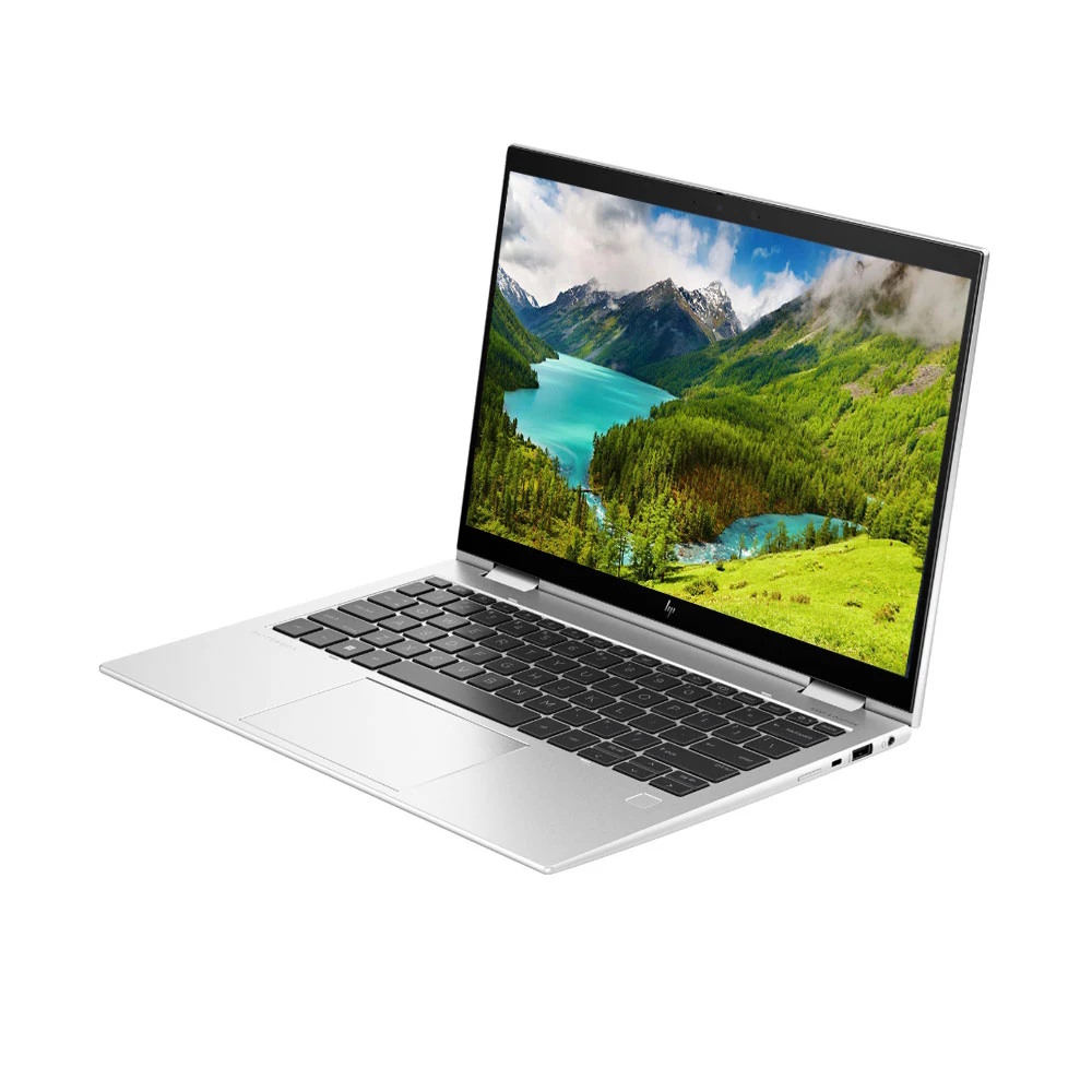 Laptop HP Elite x360 830 G10 876C5PA (Intel Core i7-1355U | 16GB | 512GB | Intel Iris Xe | 13.3 inch WUXGA | Win 11 | Bạc) - Hàng Chính Hãng