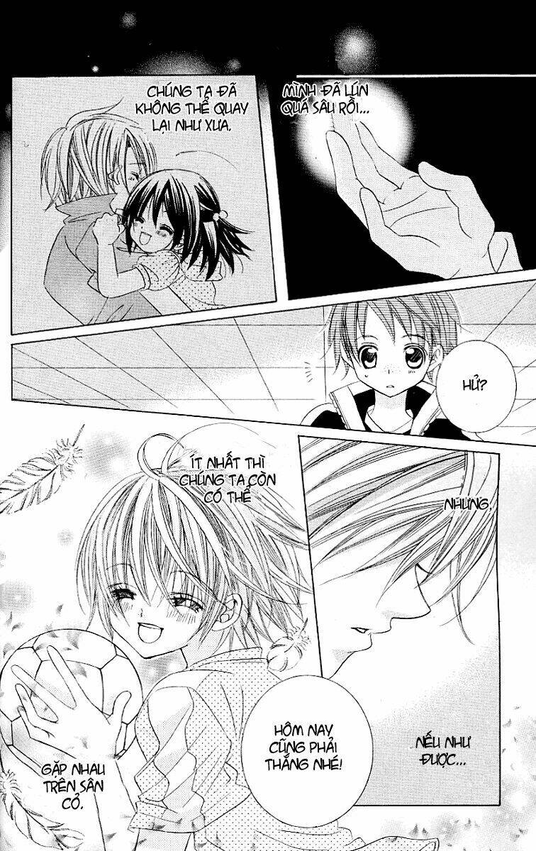 uwasa no midori-kun!! chapter 21 23