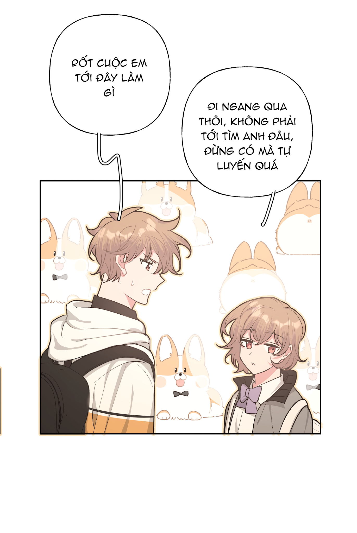 đừng nói yêu tôi (don't say you love me) chapter 15 20