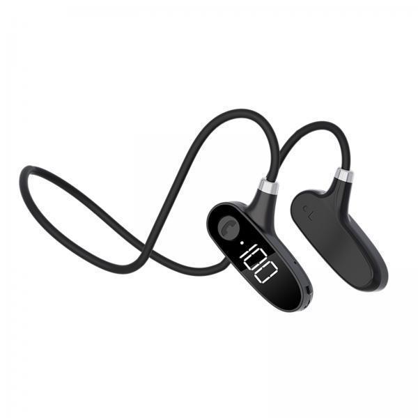 3X  Bluetooth 5.2 Headphones Headsets 10H Black