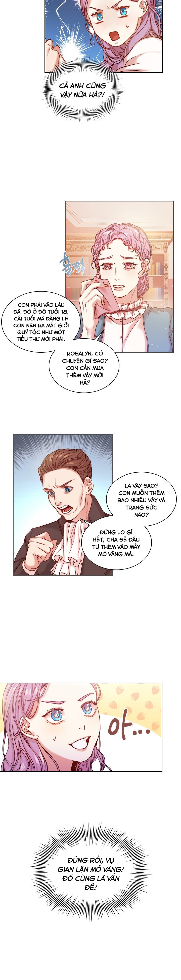 thư ký riêng của bạo chúa chapter 3 5