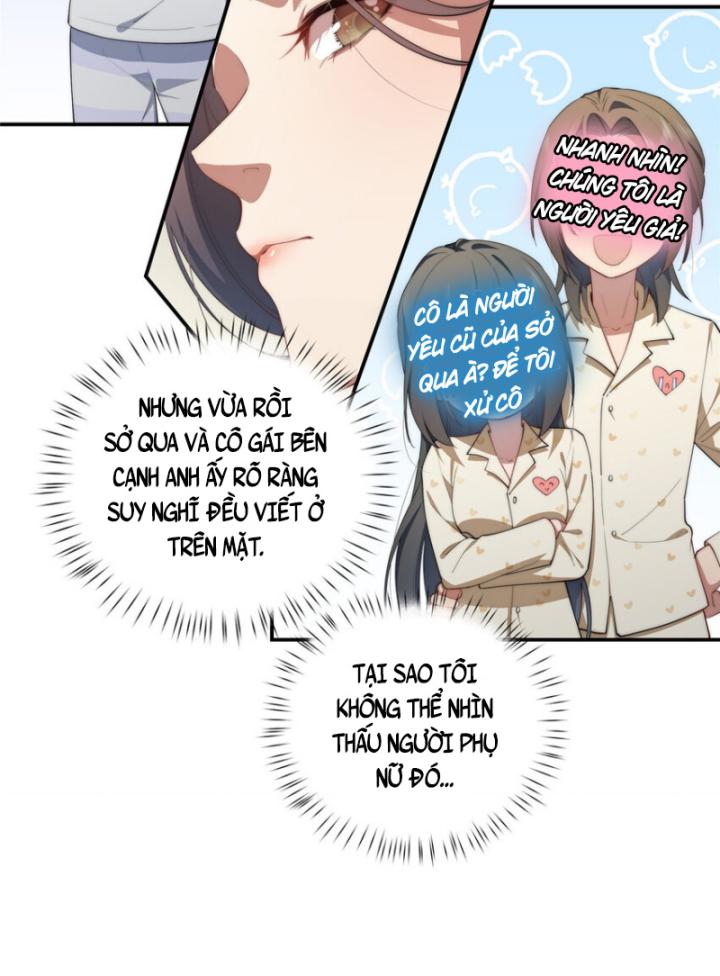 nữ chính chạy từ trong sách ra thì phải làm sao chapter 46 9