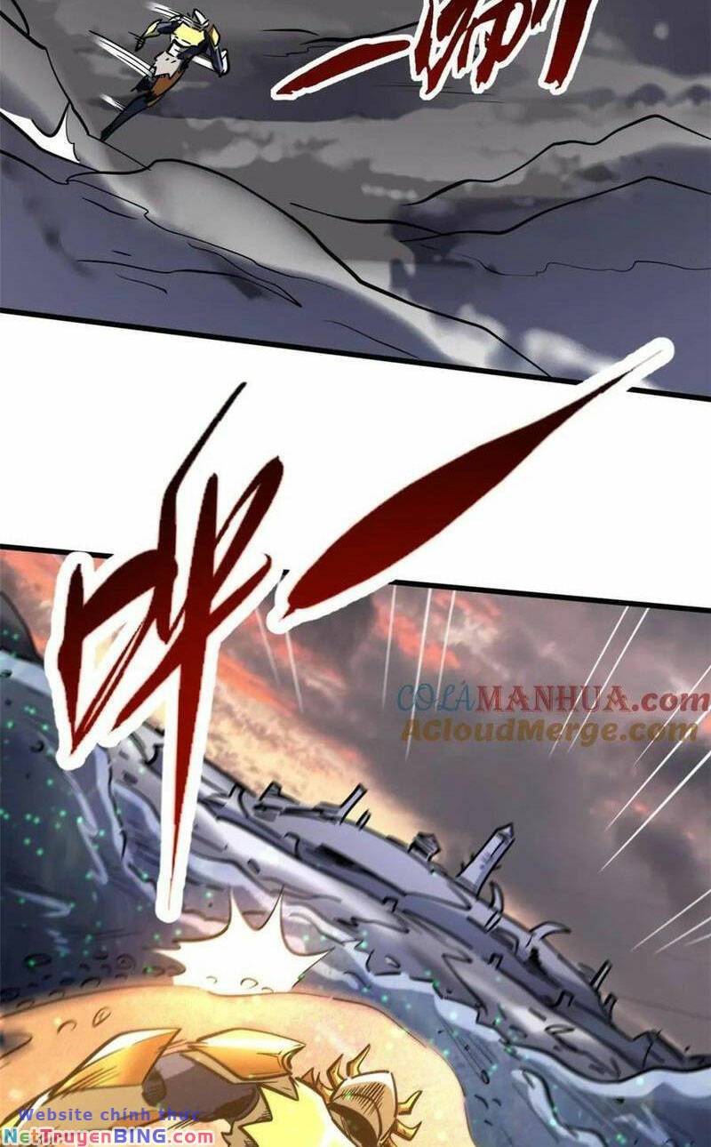 Siêu Cấp Thần Cơ Nhân chapter 173 7