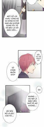 tôi trở thành đại diện của lớp chapter 9 16