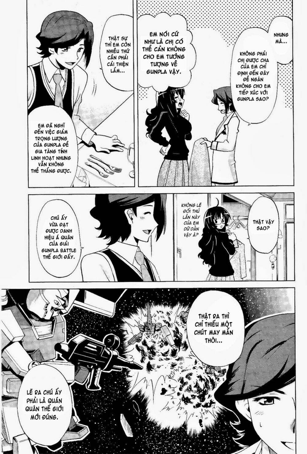 gundam build fighters: amazing chapter 5 10