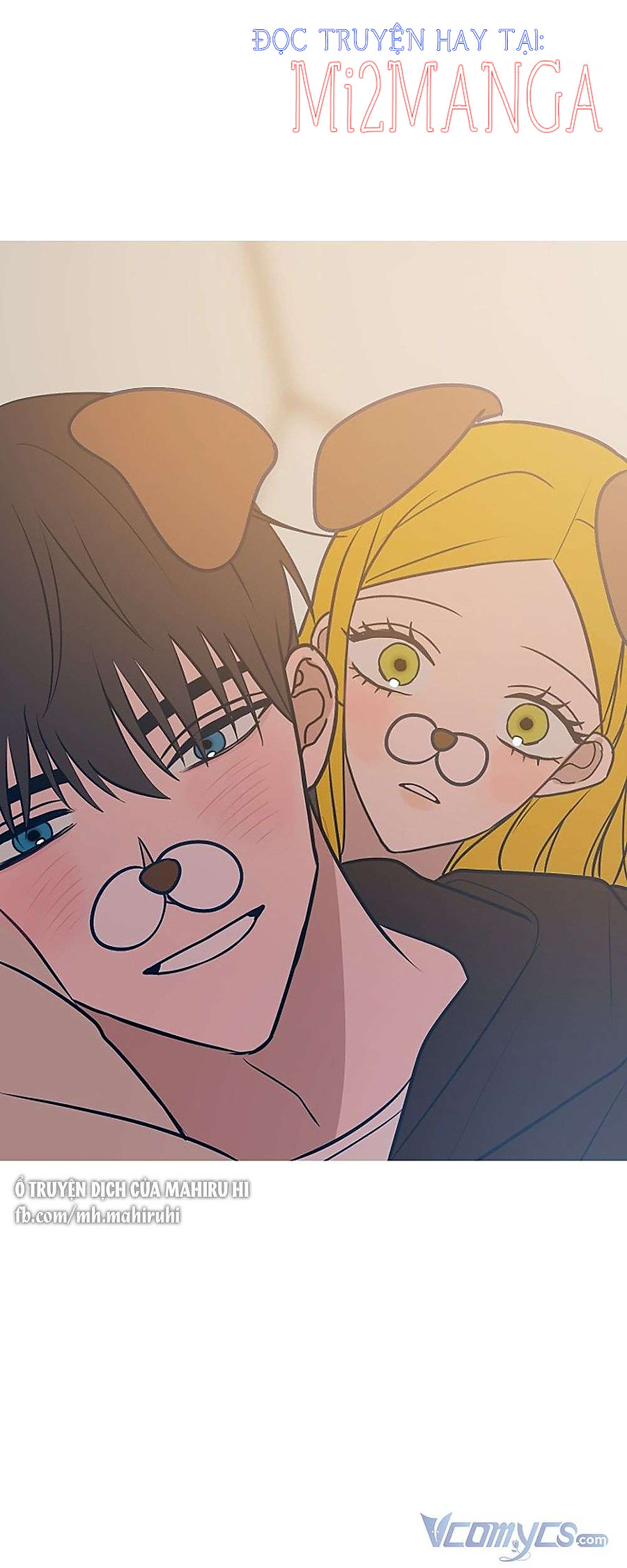 Kẻ Rác Rưởi Không Đáng Được Yêu chapter 46.1 2