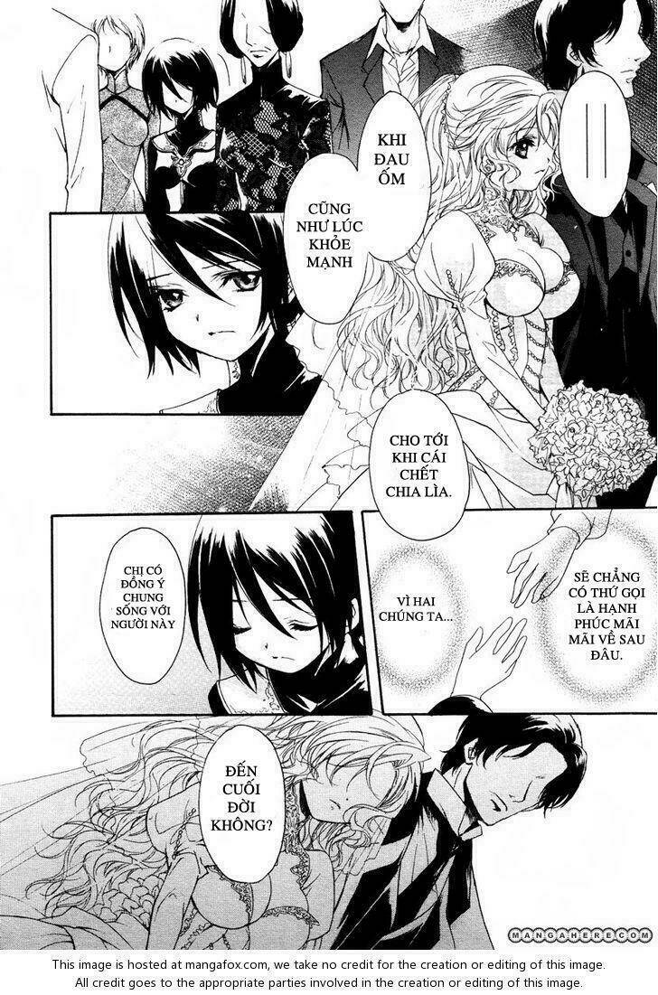 marriage black - đám cưới đen chapter 1 11