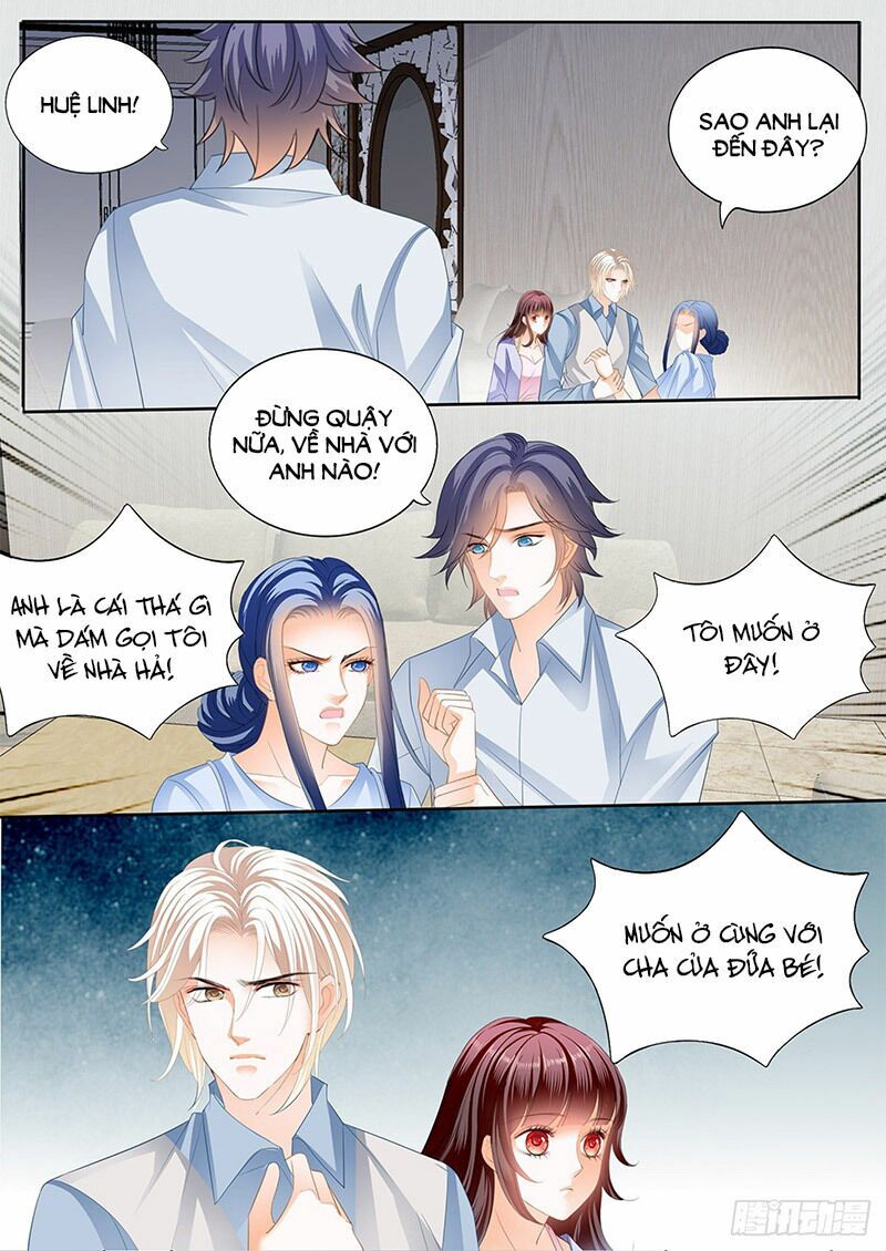 thiểm hôn kiều thê chapter 297 7