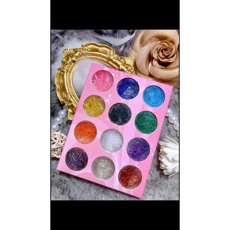 Set 12 hũ dây sợi