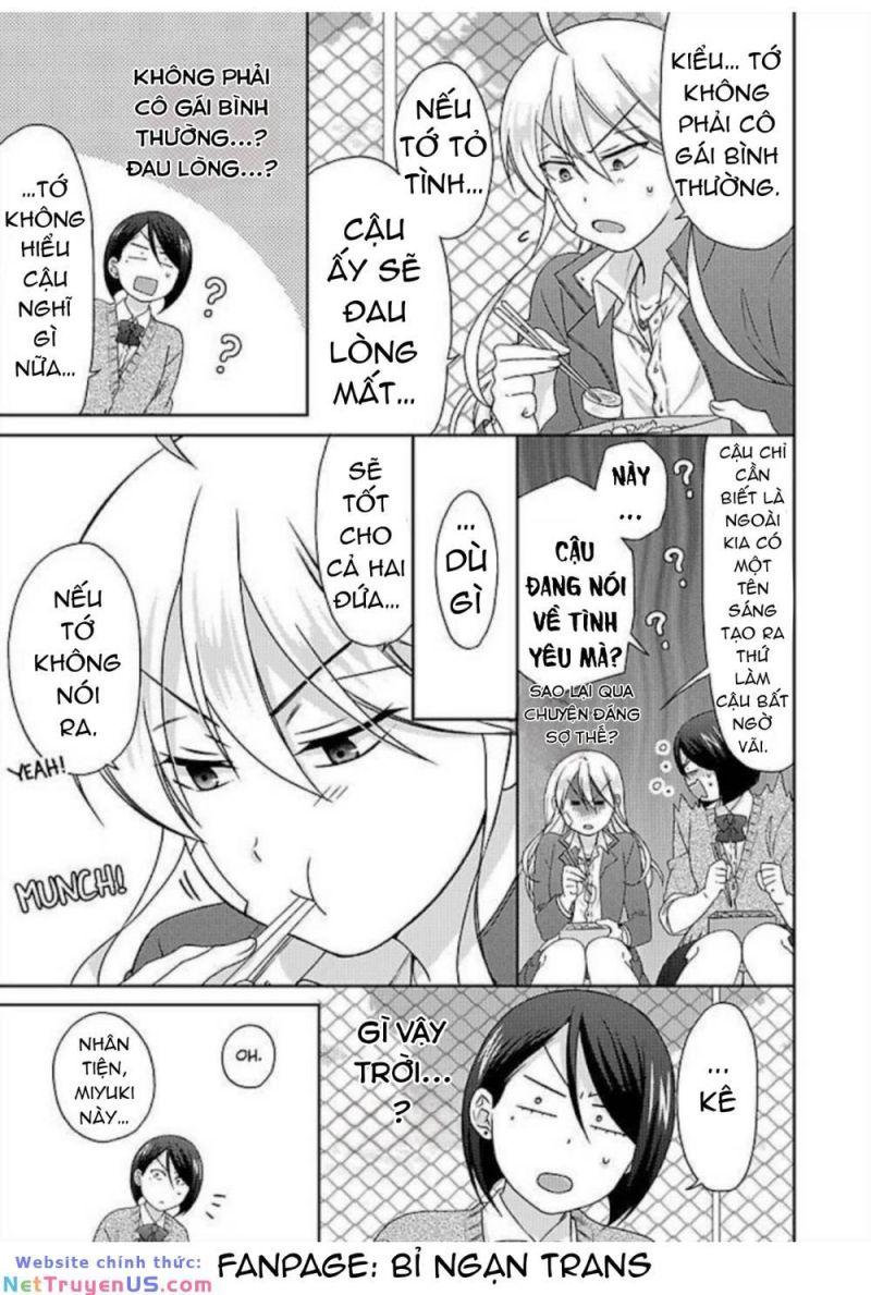 genderbender yankee school ore no hajimete, nerawaretemasu chapter 42 5