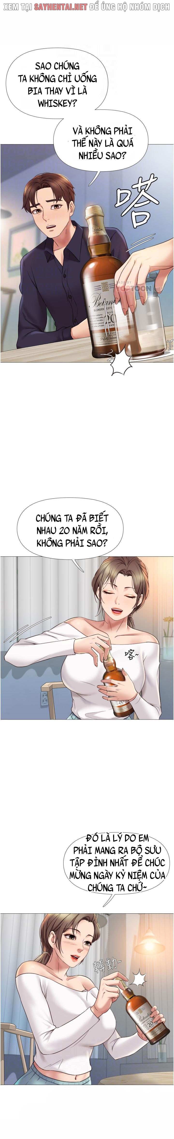 bạn của con gái chapter 12 8