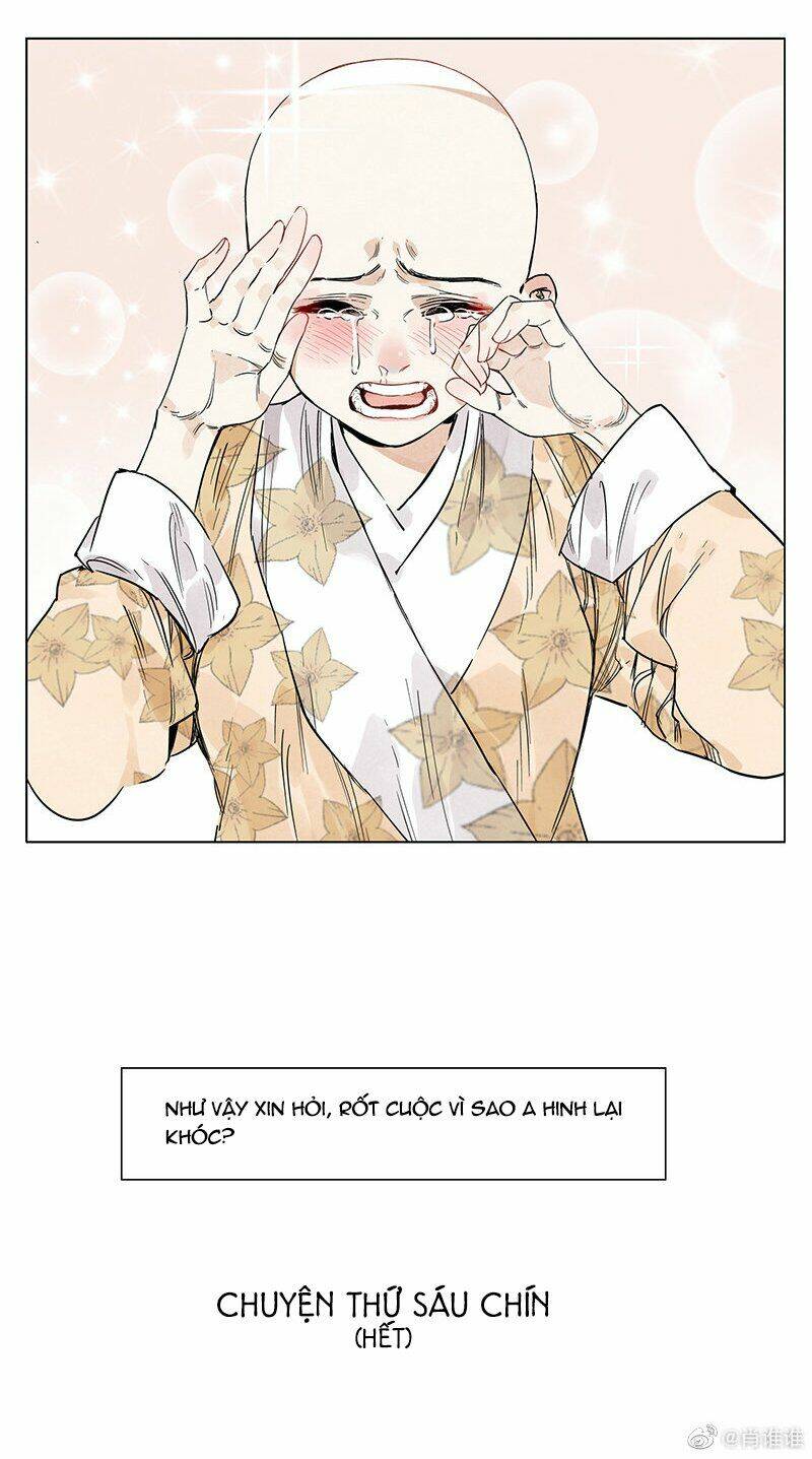 bang chủ đại nhân tìm cách trị hói đầu chapter 69 33