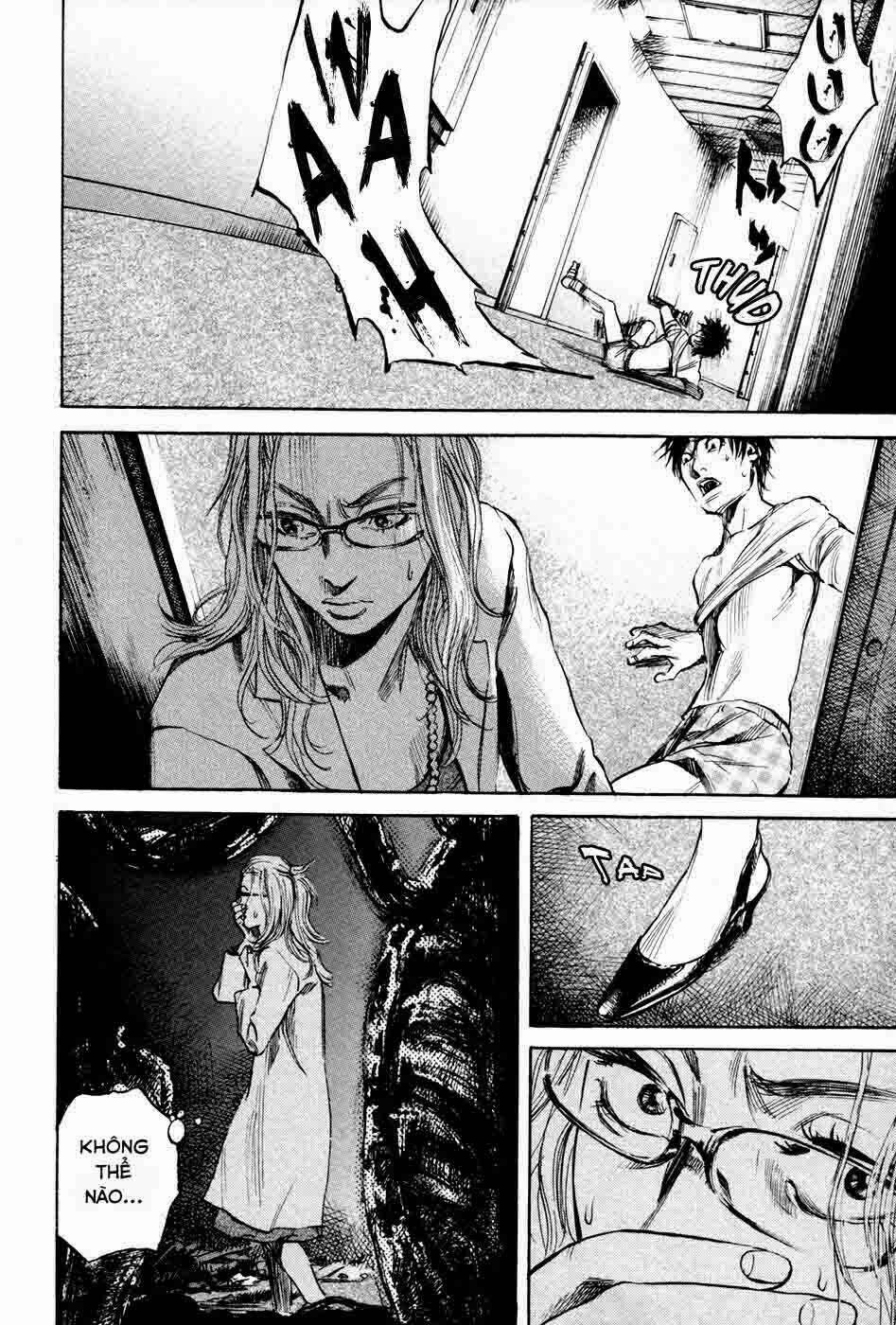 6000 the deep sea of madness chapter 14 15