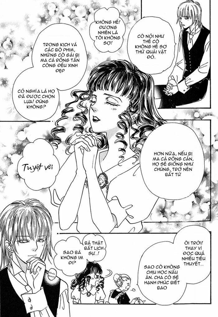 yoru no kakaku (night exile - đêm lưu đày) chapter 0 16