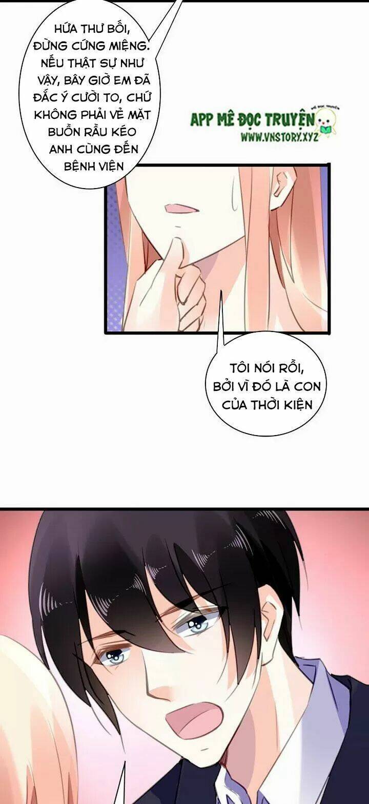 mưu ái thành nghiện chapter 97 15