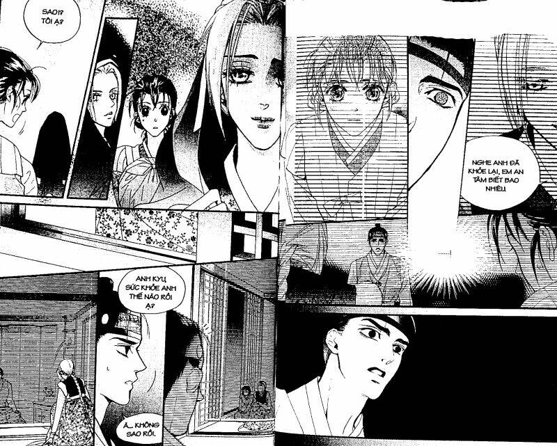 chuyện tình đảo thiên đường chapter 11 40