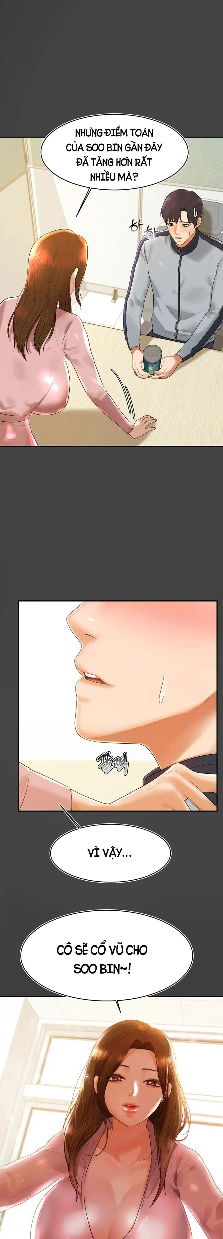 cô giáo ngoài giờ chapter 1 40