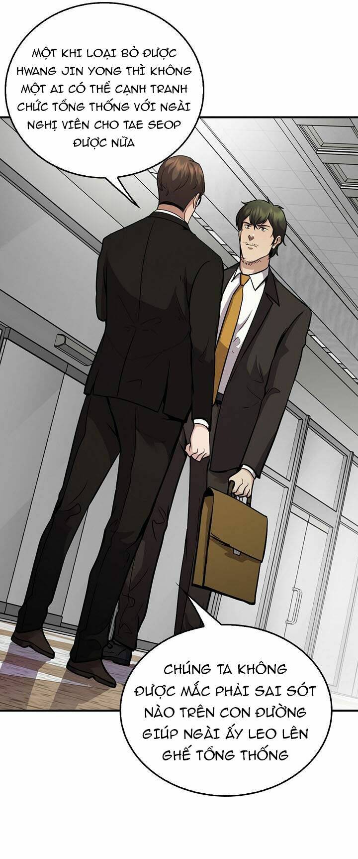 điều tra viên chuyển sinh chapter 131 20