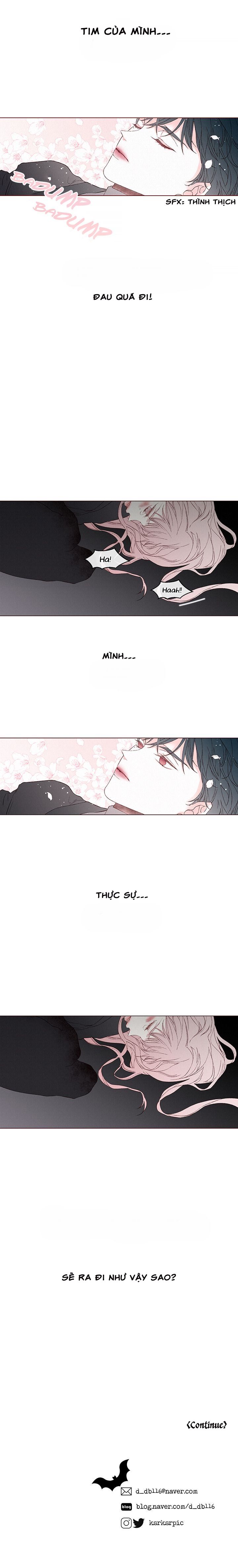 mối tình đầu của ma cà rồng chapter 1 13