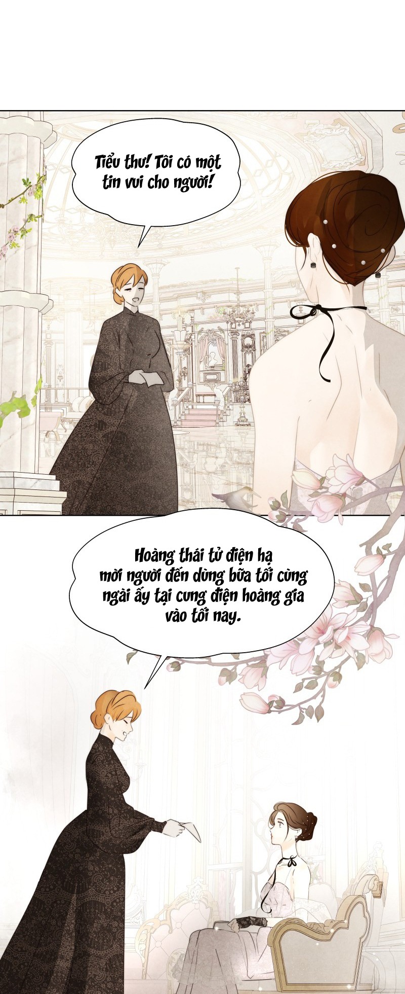 tôi chính là ác nữ phản diện chapter 42 16