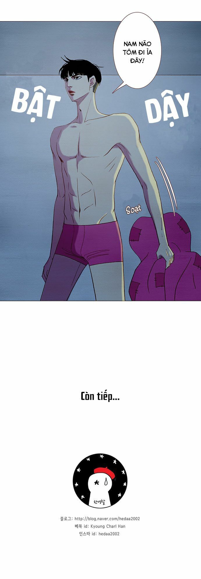 thánh thần trẻ trâu chapter 49 35