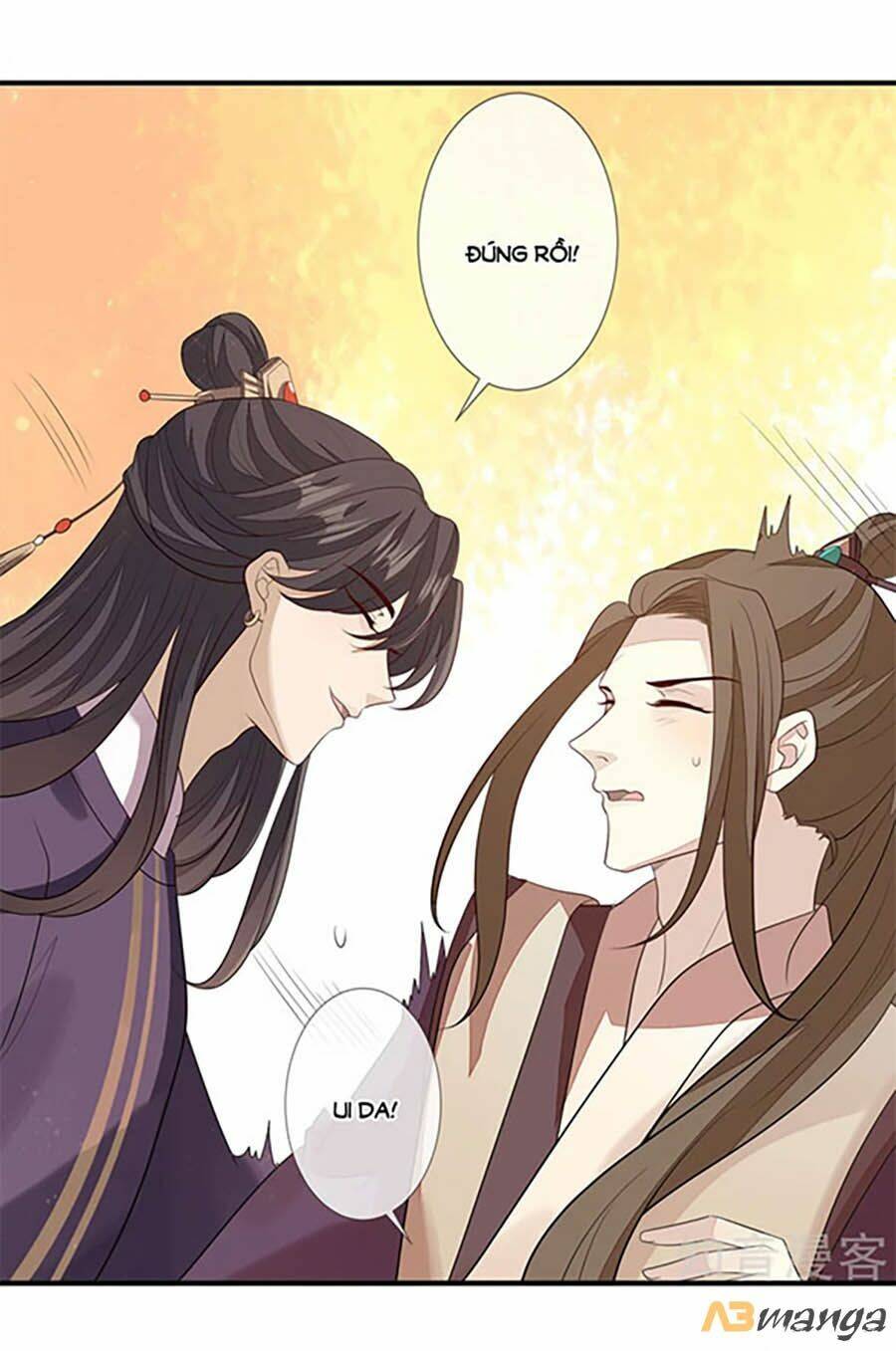 cửu khuyết phong hoa chapter 88 20