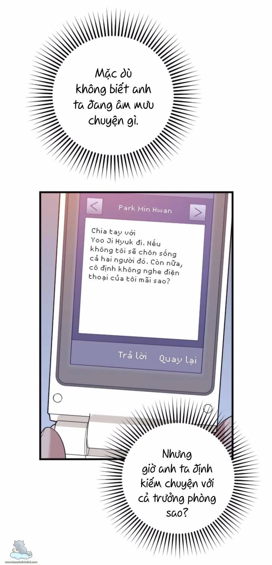 cô đi mà lấy chồng tôi chapter 33 62