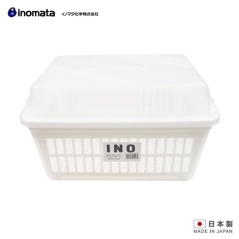 Hộp Đựng, Bảo Quản Chén Bát, Đĩa,...Có Nắp Và Quai Cầm Tiện Lợi