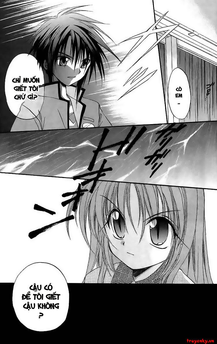 spiral: suiri no kizuna chapter 17 20