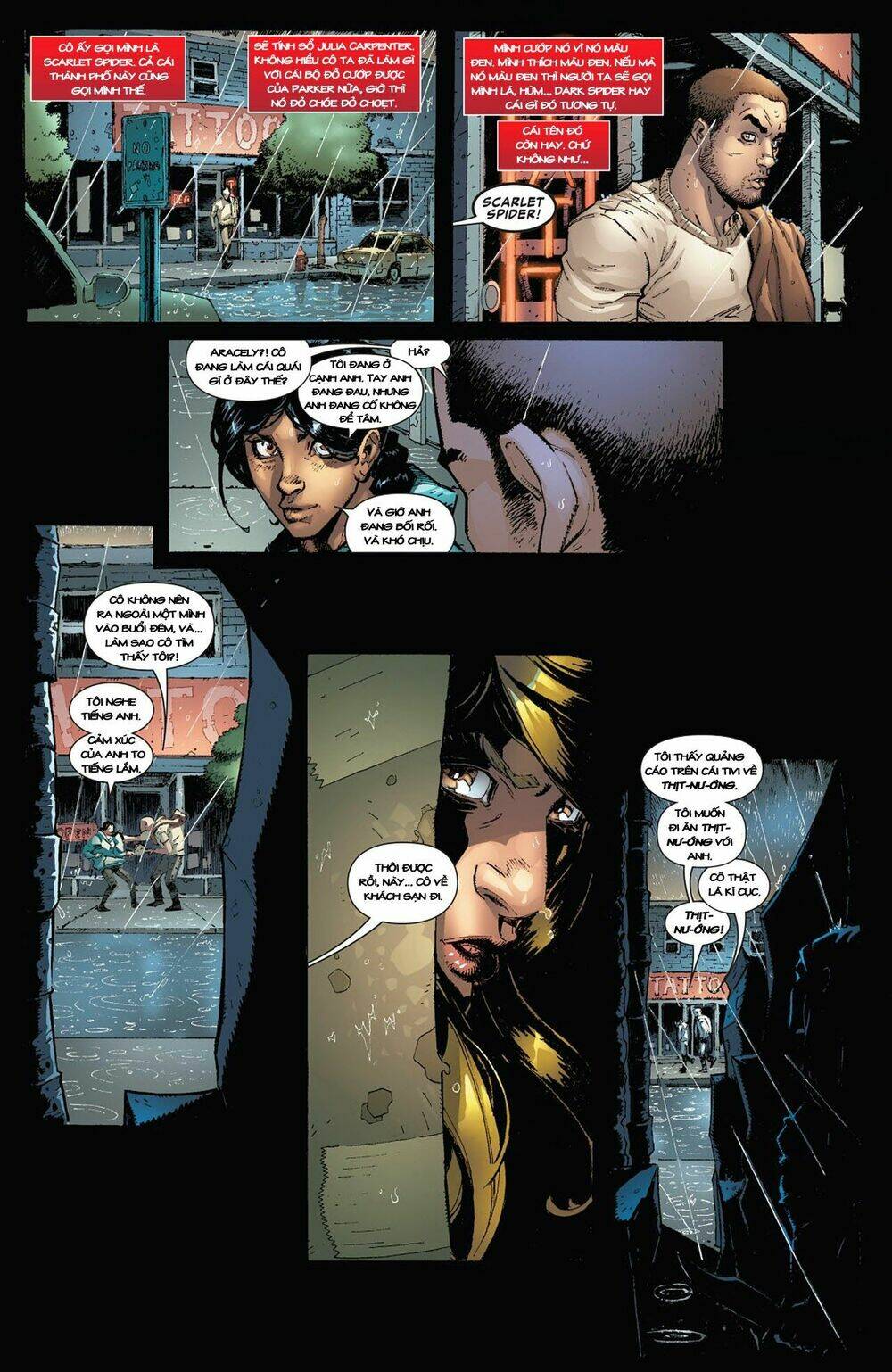 scarlet spider chapter 6 6