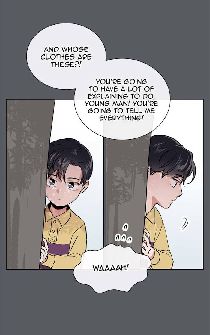 [raw] red candy chapter 40 59