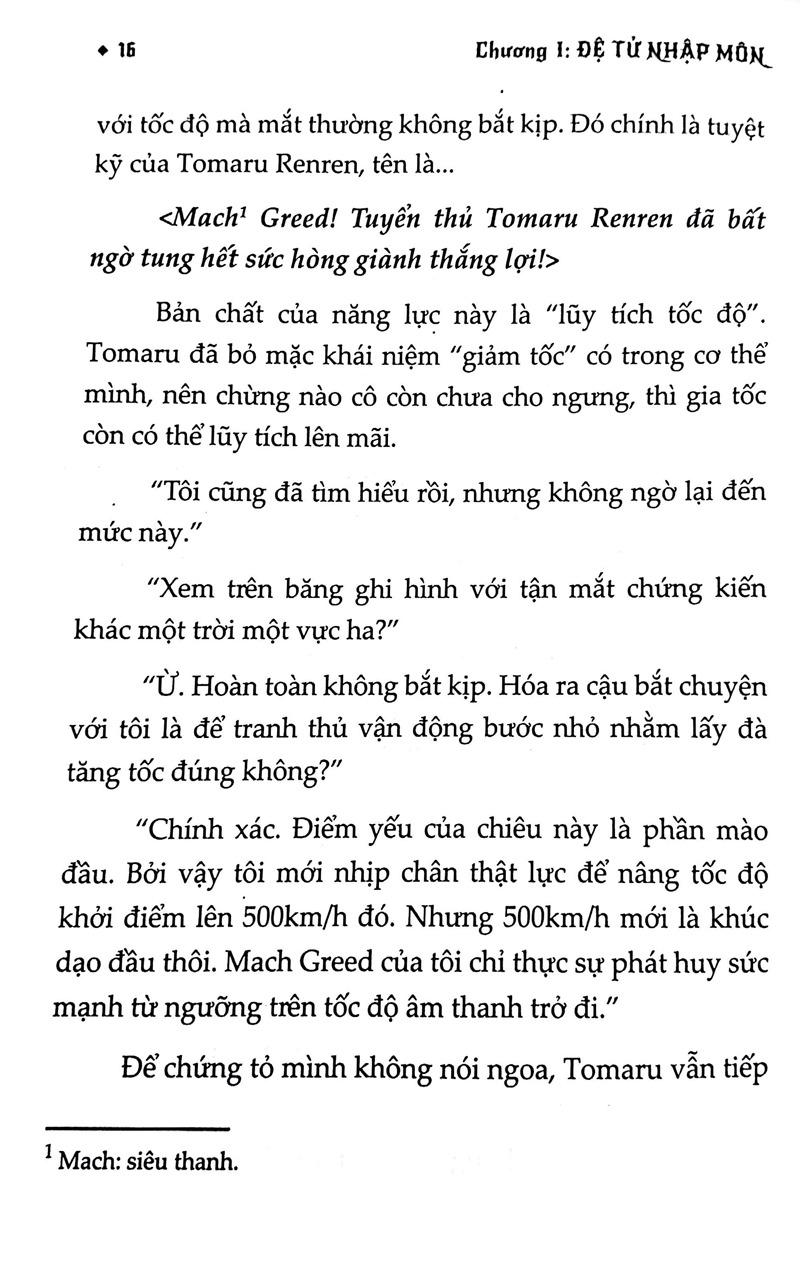 Sách Hiệp Sĩ Lưu Ban – Tập 2