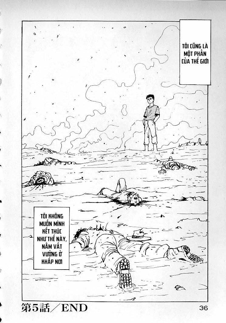 eden - một thế giới vô tận! chapter 5 35