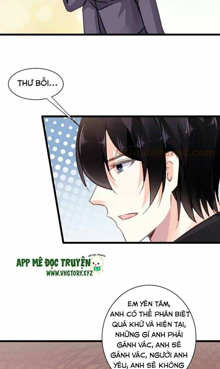 mưu ái thành nghiện chapter 150 17