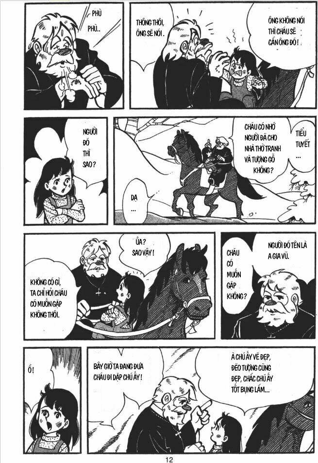 cô bé mồ côi chapter 10 13