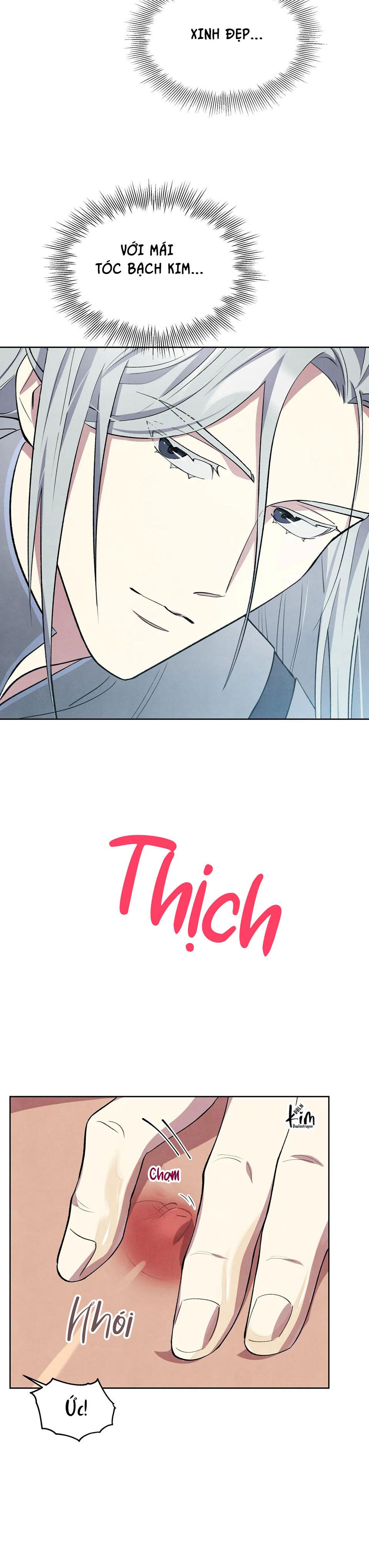 khế ước bí mật của đại công tước xứ bắc chapter 9 18