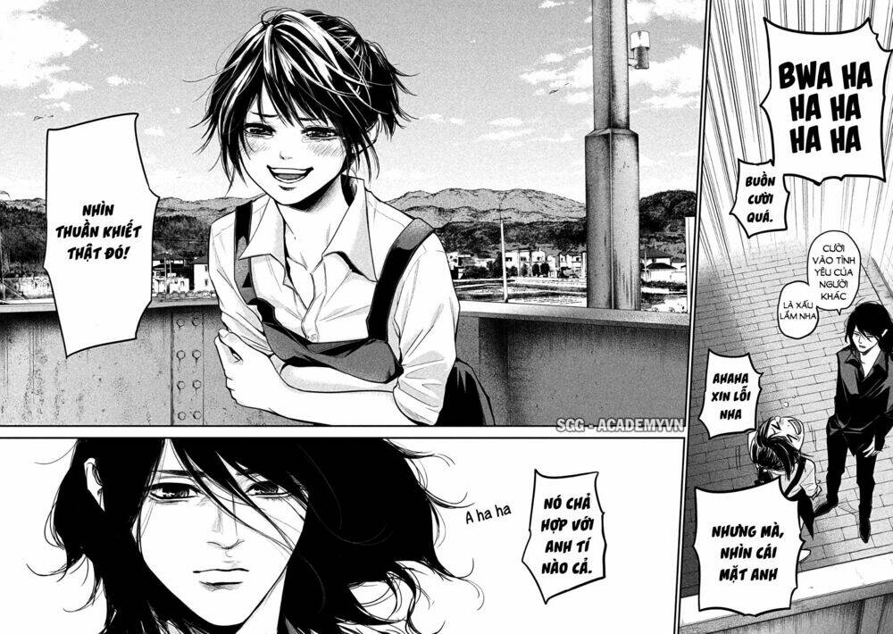 đạo luật nhiều vợ chapter 44 8