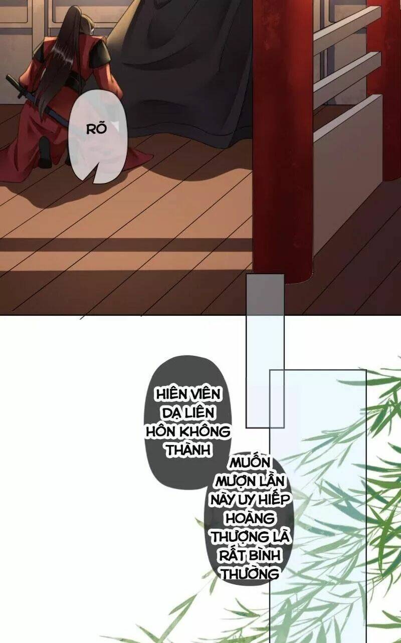 sủng phi của vương chapter 157 18