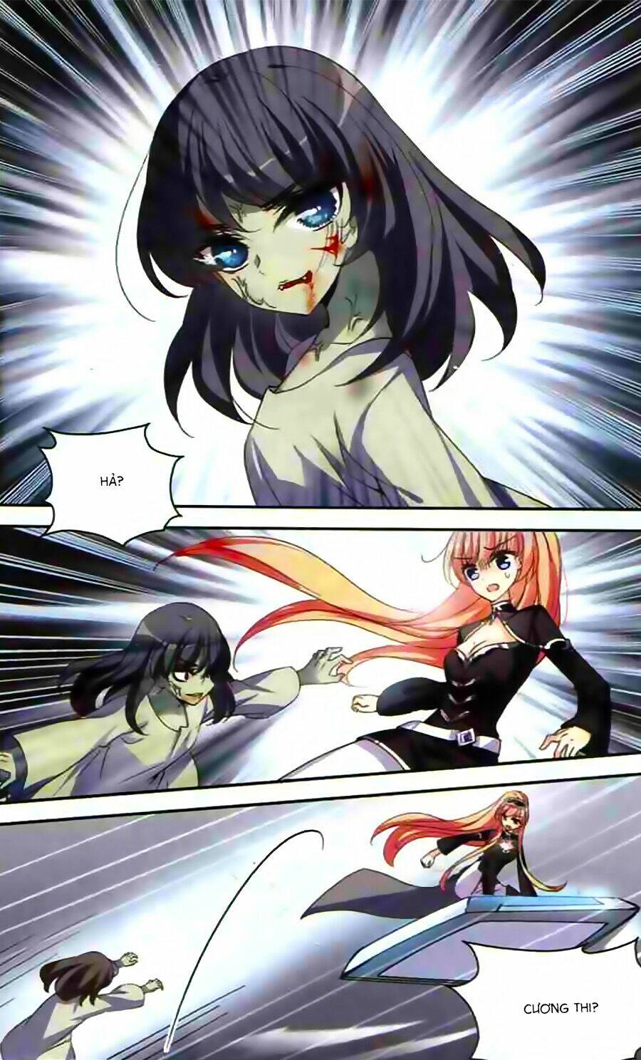 xuyên duyệt tây nguyên 3000 chapter 124 9