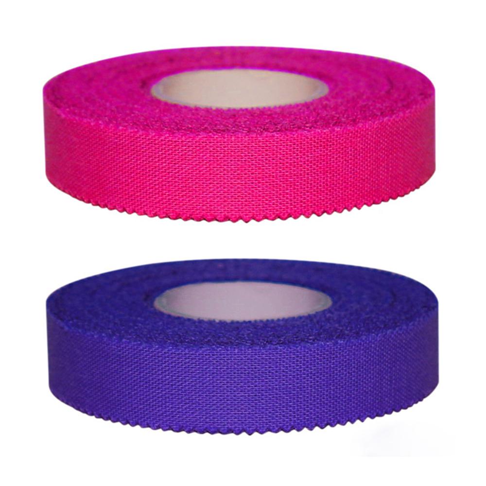 Băng Dán Ngón Tay Thể Thao Jiu-Jitsu Băng BJJ Thun Bảo Vệ Băng Dán Ngón Tay Băng Dán Thể Thao Băng Tự Dính Rộng 1.25 Cm Color: Pink