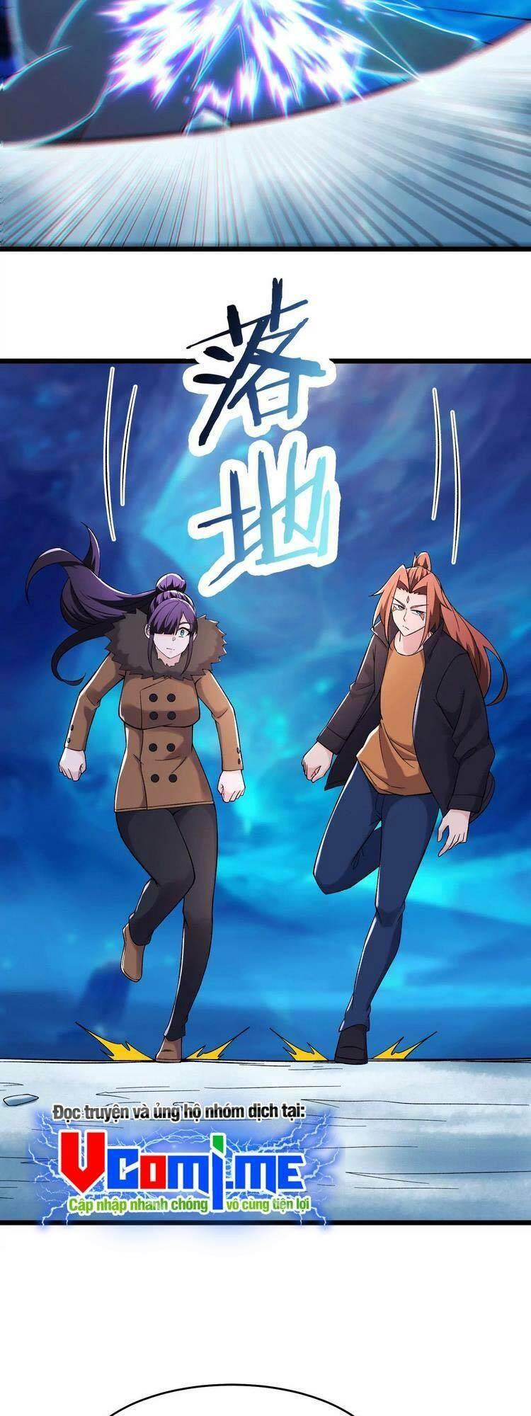 đồ đệ ta toàn là nữ ma đầu chapter 165 21