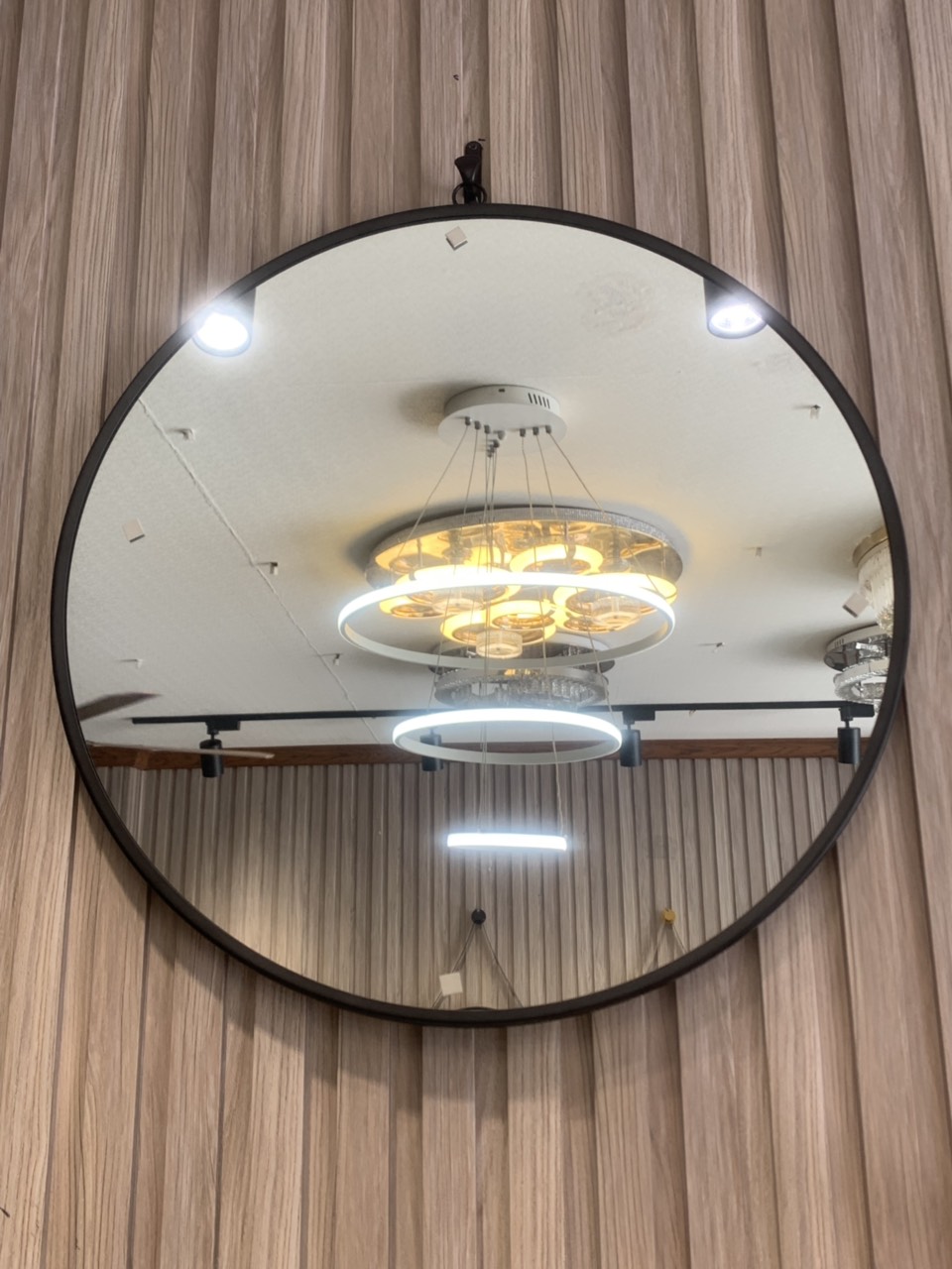 Gương soi phòng tắm cao cấp EVEREST EV-K11
