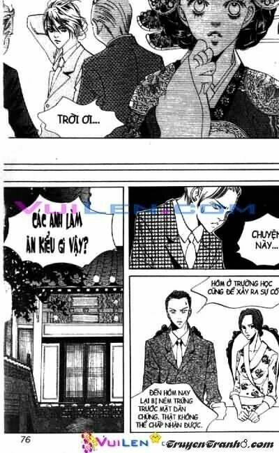 goong - [ hoàng cung ] chapter 4 74